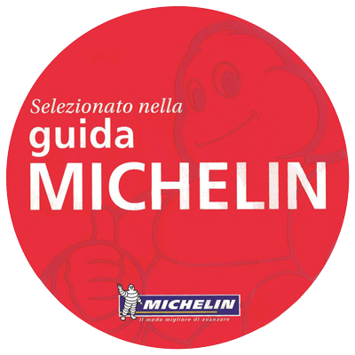 Bollino Michelin 2016